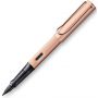 Pióro wieczne Lamy LX Rose Gold M aluminiowe - 2